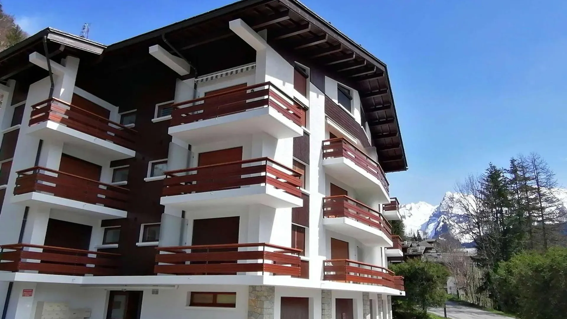 Daire Studio Fonctionnel 4 Pers Avec Balcon Sud, Parking, Animaux Admis - Fr-1-241-65 Le Grand-Bornand Fransa