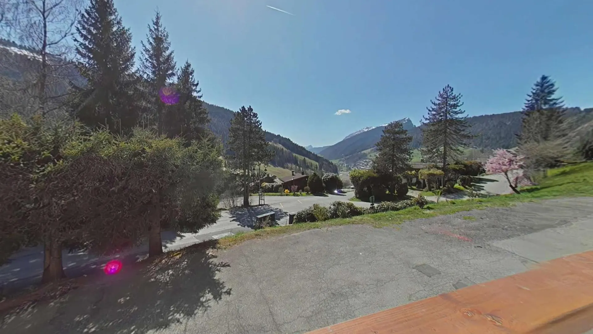 Studio Fonctionnel 4 Pers Avec Balcon Sud, Parking, Animaux Admis - Fr-1-241-65 Le Grand-Bornand 0*,  Fransa