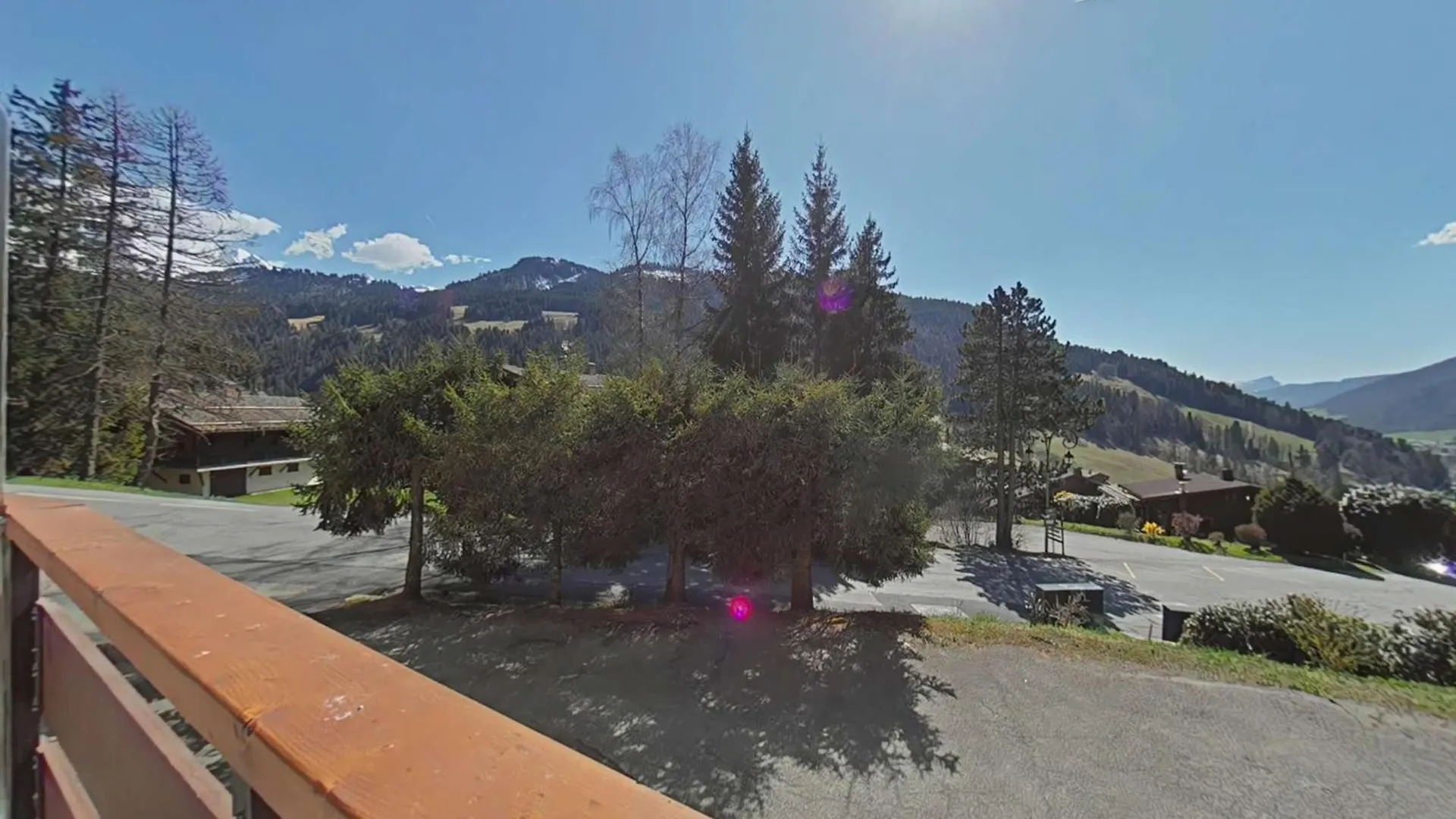 Studio Fonctionnel 4 Pers Avec Balcon Sud, Parking, Animaux Admis - Fr-1-241-65 Le Grand-Bornand